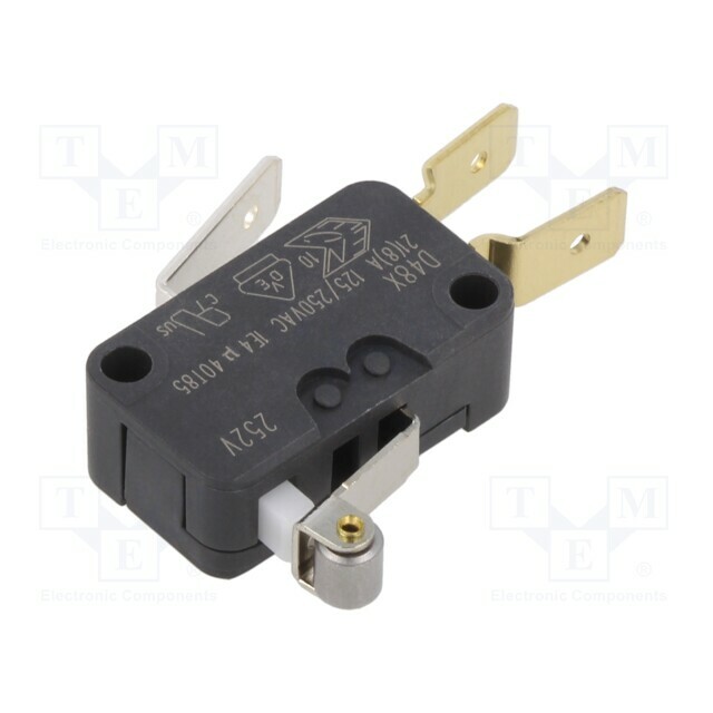 ZF Microswitch SNAP ACTION; 21A/250VAC; with
