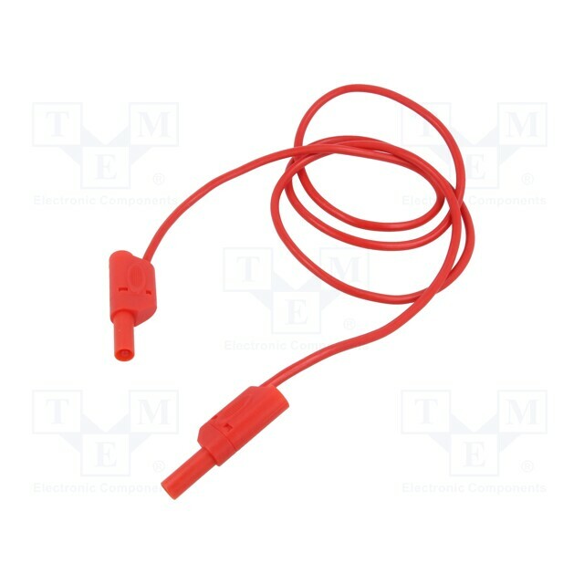 MUELLER ELECTRIC Test lead: single; 32A