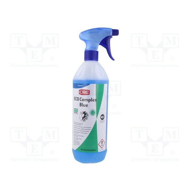 Cleaning agent; ECO Complex Blue; 1l