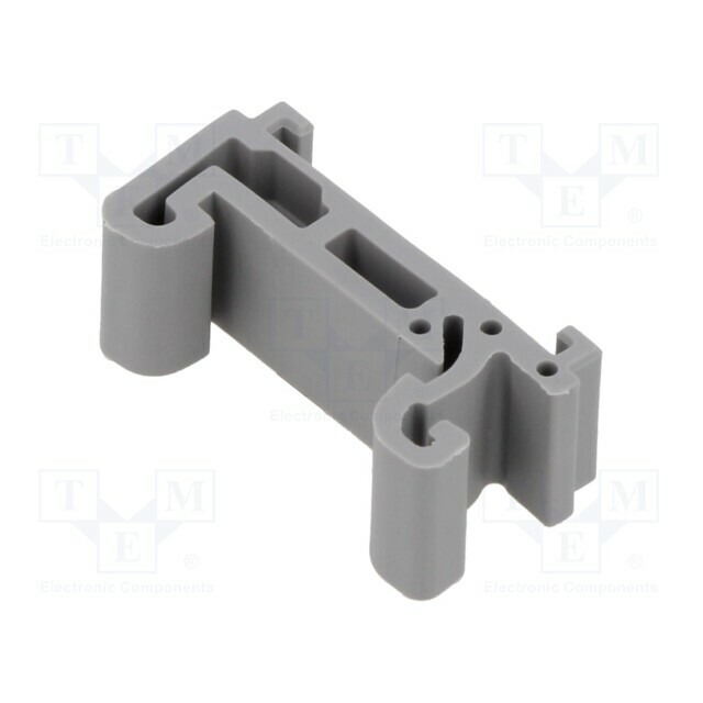 PHOENIX CONTACT Mounting adapter; grey; PTFIX