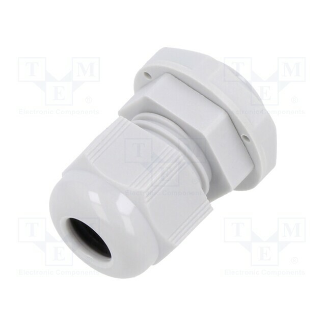 TE CONNECTIVITY Cable gland; PG9; IP68