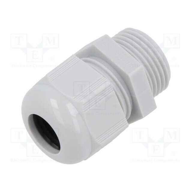TE CONNECTIVITY Cable gland; without nut