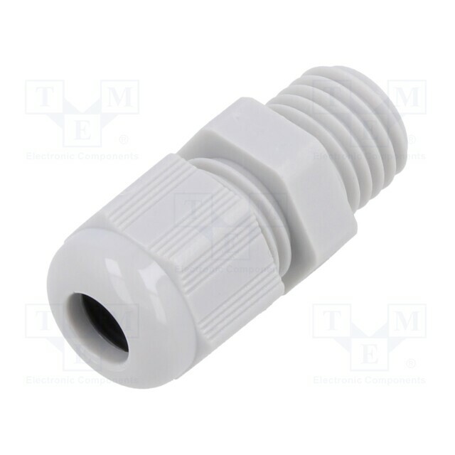 TE CONNECTIVITY Cable gland; without nut