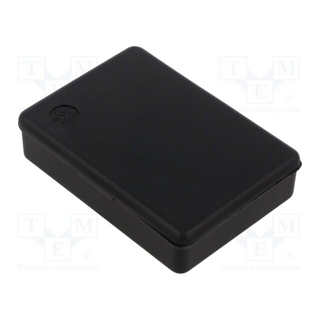 DESCO EUROPE Container: box; with foam