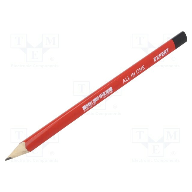 EXPERT MARKING TOOLS Pencil; 240mm; carpentry