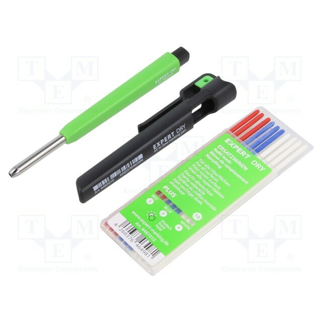 EXPERT MARKING TOOLS Pencil; automatic; Kit: