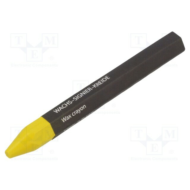 EXPERT MARKING TOOLS Crayon; yellow |