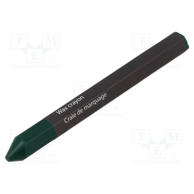EXPERT MARKING TOOLS Crayon; green |