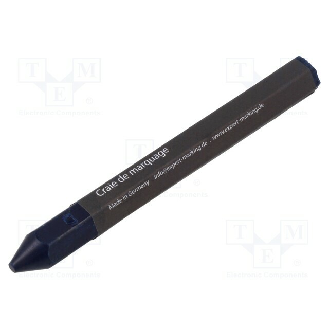 EXPERT MARKING TOOLS Crayon; blue |