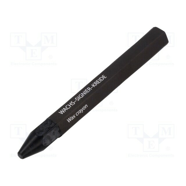 EXPERT MARKING TOOLS Crayon; black |