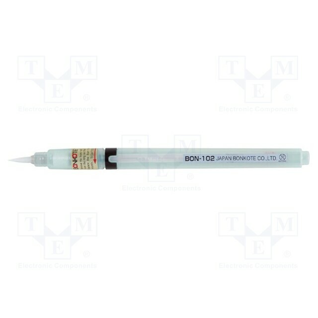 STATICTEC Pen; Tip: thin,paintbrush; ESD