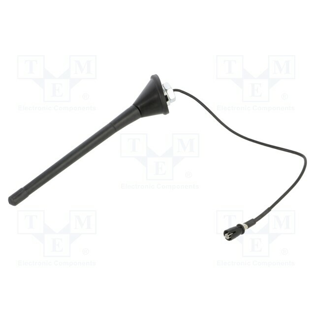 4CARMEDIA Antenna: automotive; car top; 175mm