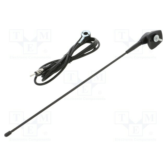 4CARMEDIA Antenna: automotive; car top; 0