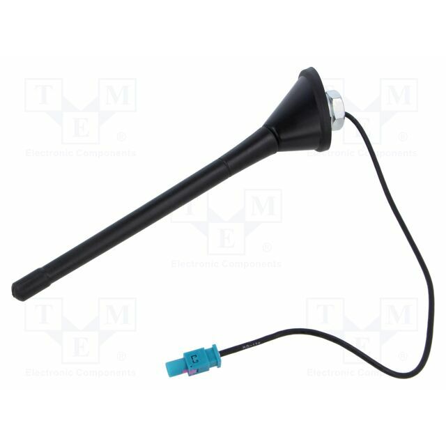 4CARMEDIA Antenna: automotive; car top; 0