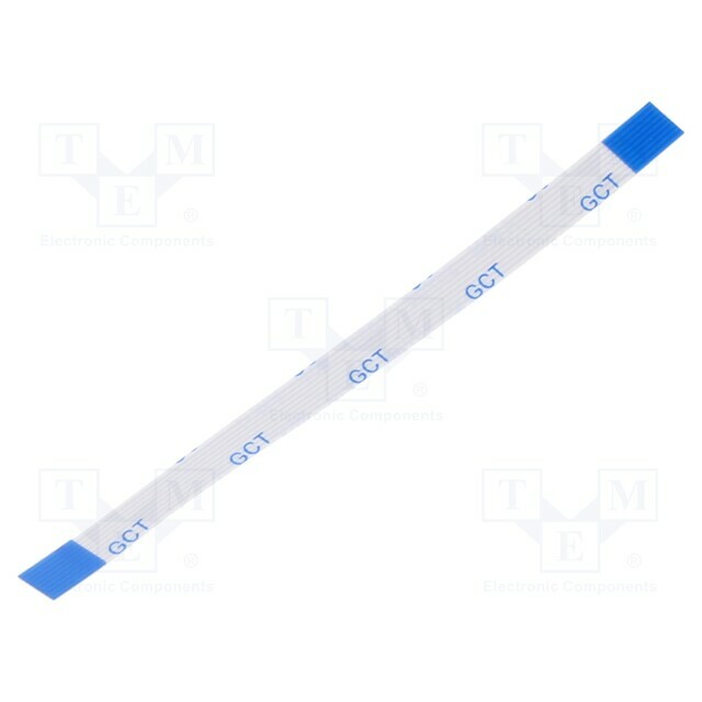 GCT FFC tape; Cores: 8; Tape