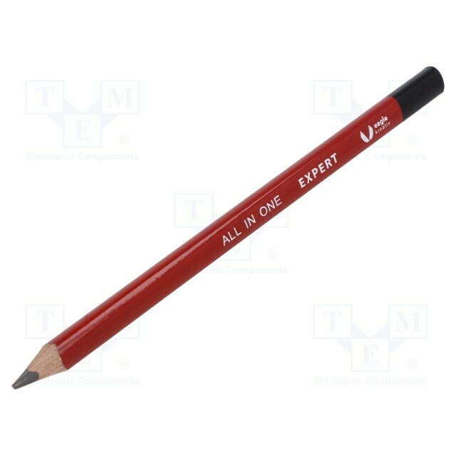 EXPERT MARKING TOOLS Pencil; 180mm; carpentry