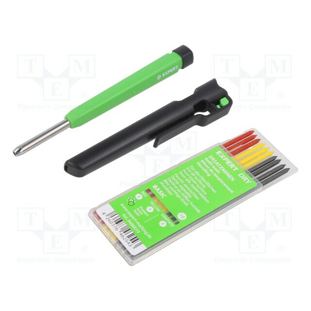 EXPERT MARKING TOOLS Pencil; automatic; Kit:
