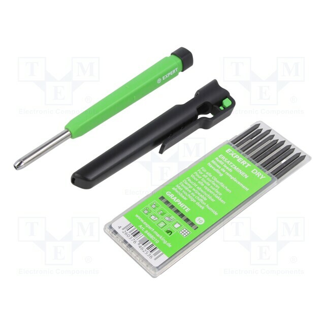 EXPERT MARKING TOOLS Pencil; automatic; Kit: