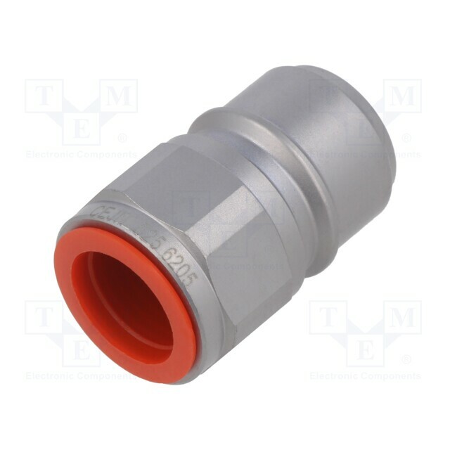 CEJN Quick connection coupling; connector pipe