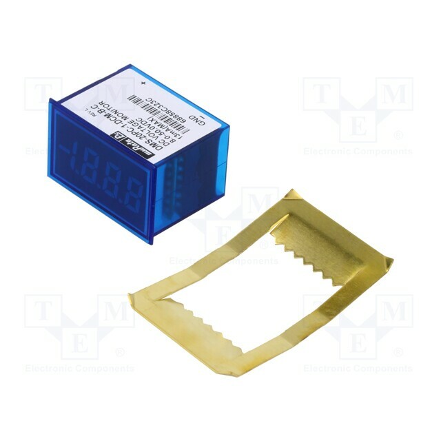Murata Power Solutions Voltmeter; digital,mounting