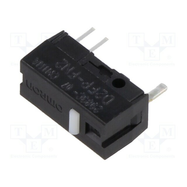 OMRON Electronic Components Microswitch SNAP ACTION