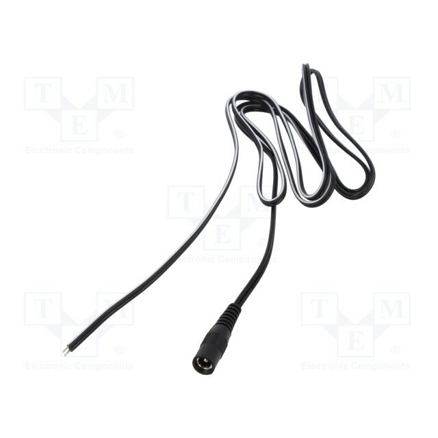 WEST POL Cable; 2x0.5mm2; cables