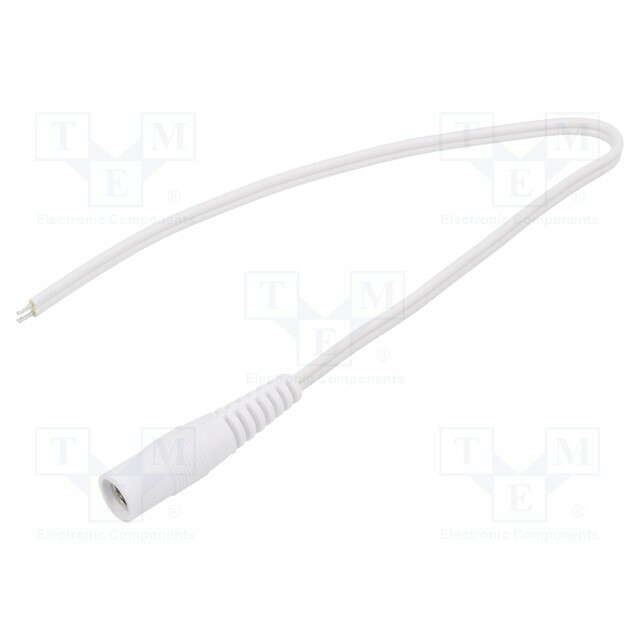 WEST POL Cable; 2x0.5mm2; cables