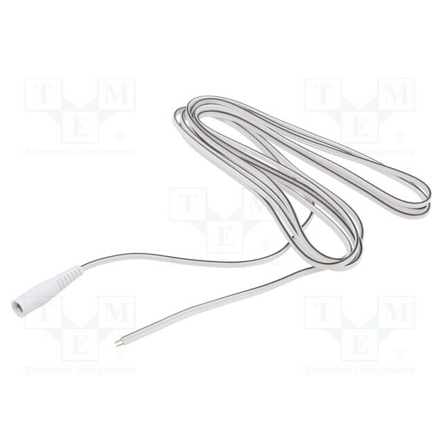 WEST POL Cable; 2x0.5mm2; cables