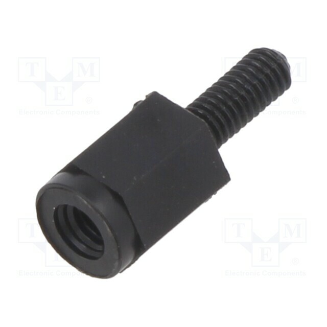 DREMEC Spacer sleeve; hexagonal; polyamide 66