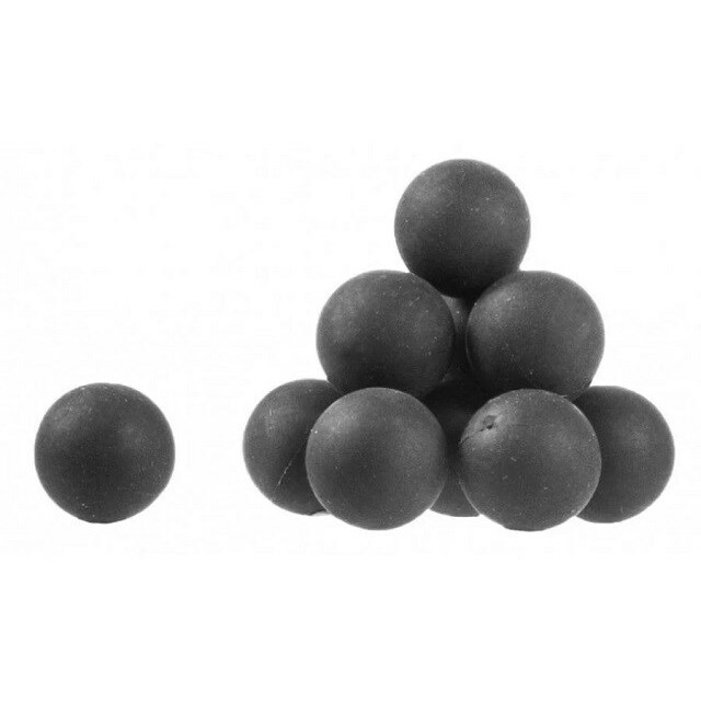 Rubber-to-metal balls Guard Power cal. 43-100