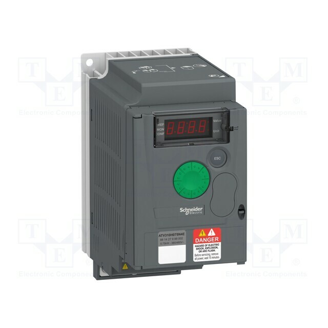 SCHNEIDER ELECTRIC Automation module: vector inverter