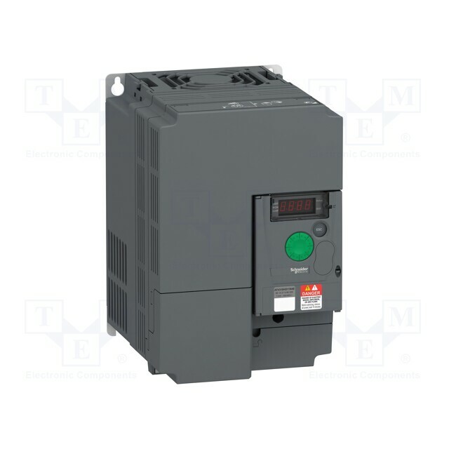SCHNEIDER ELECTRIC Automation module: vector inverter