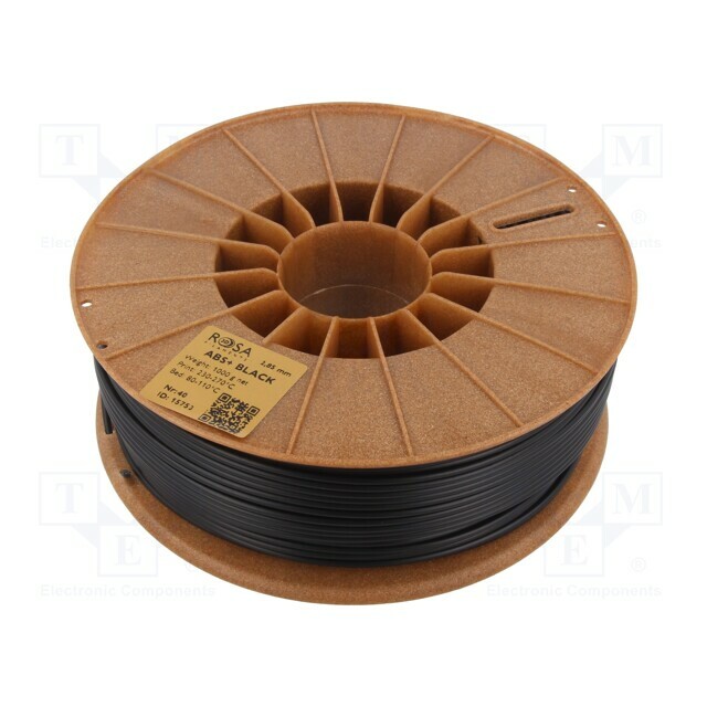 ROSA 3D Filament: ABS+; 2.85mm