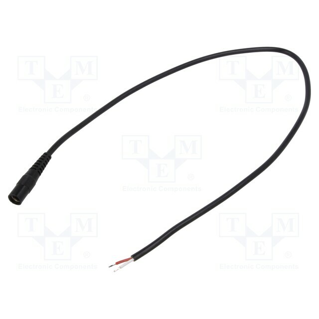 WEST POL Cable; 2x0.5mm2; cables