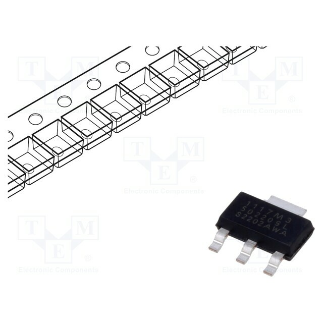 MAXLINEAR IC: voltage regulator; LDO,linear