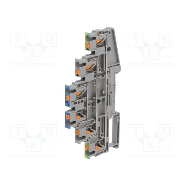 PHOENIX CONTACT Splice terminal: rail; PT