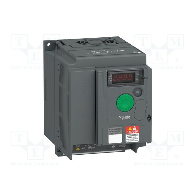 SCHNEIDER ELECTRIC Automation module: vector inverter