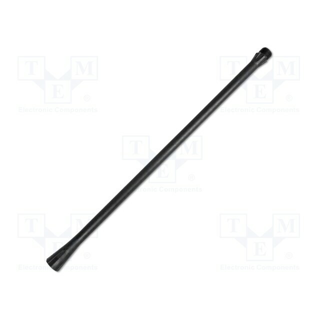 Extension; telescopic garden shower; 450mm; PP
