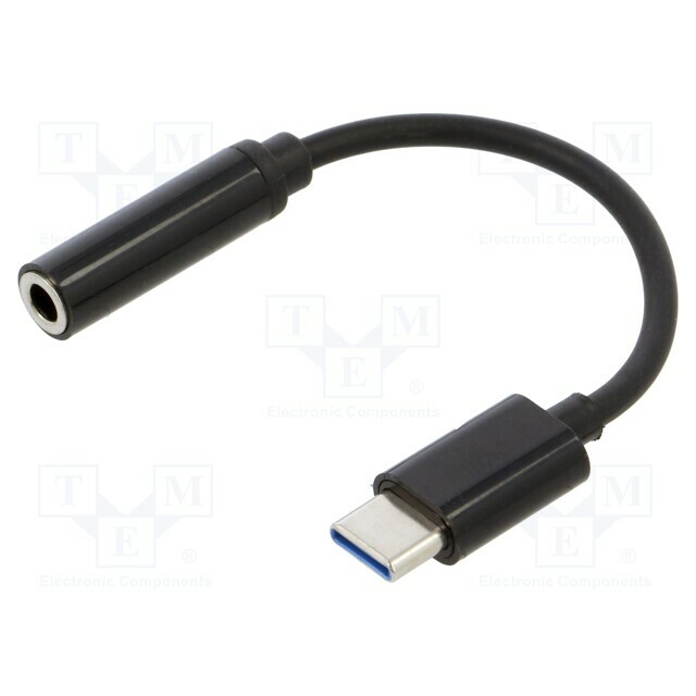 SAVIO Cable; USB 3.1; Jack