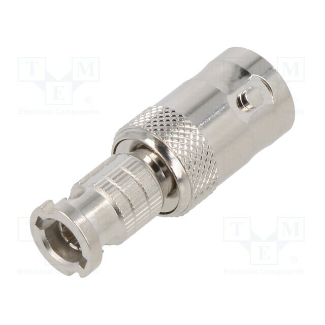 AMPHENOL RF Adapter; BNC female,HD-BNC