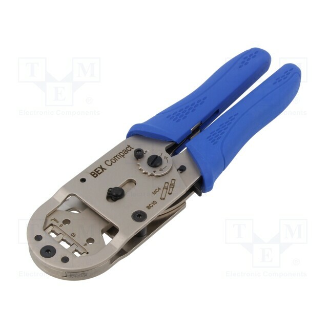 Tool: for crimping; 12AWG÷8AWG; 4mm2,6mm2