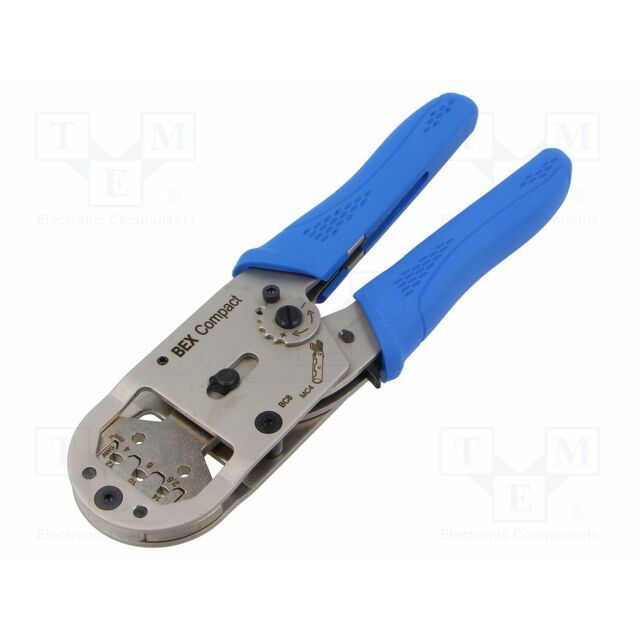 Tool: for crimping; 14AWG÷10AWG; 2.5mm2