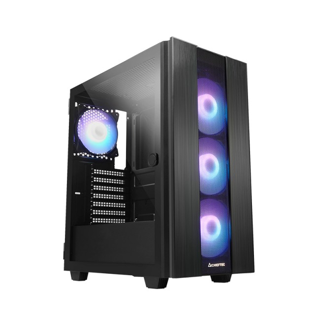 CHIEFTEC Hunter 2 gaming chassis ATX