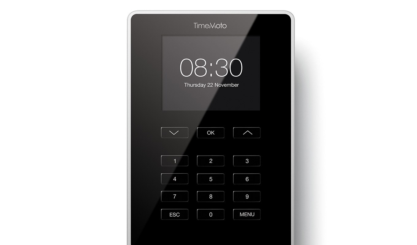Safescan TimeMoto TM-626 Time registration system