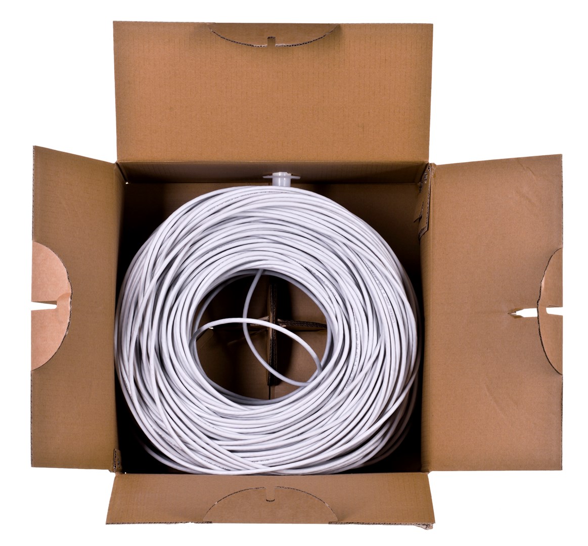 LANBERG LAN cable UTP cat.6