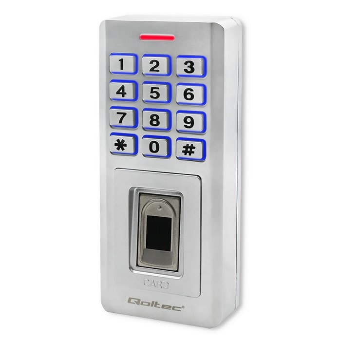 Qoltec 52447 Code lock OBERON with
