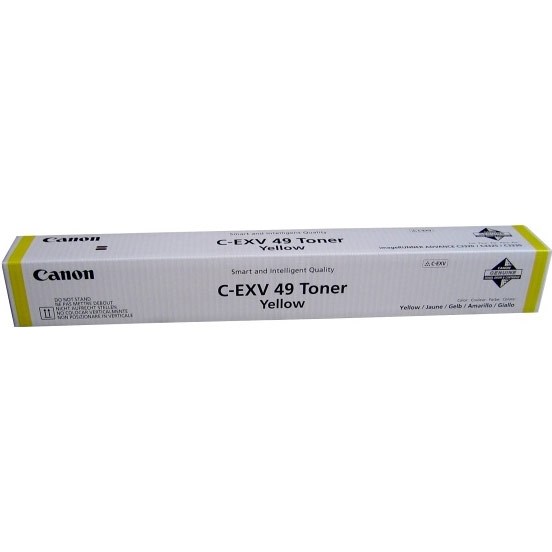 Canon C-EXV 49 Gul 19000 sider