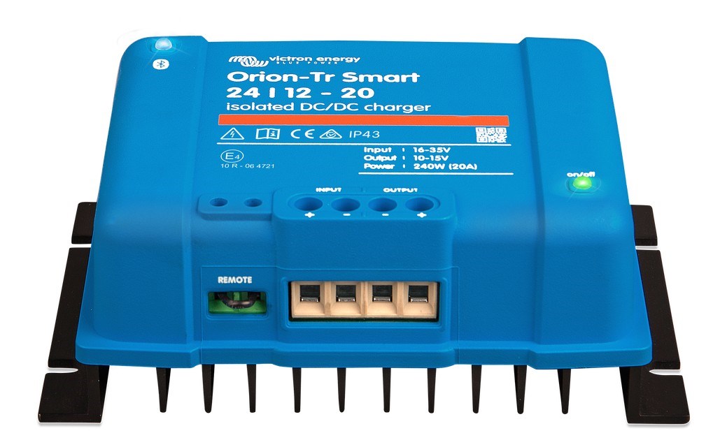 VICTRON ENERGY Orion-Tr Smart 24/12-20A (240W)