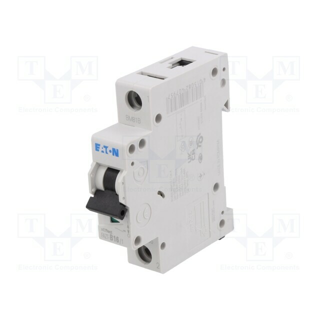 EATON ELECTRIC Circuit breaker; 230/400VAC; Inom: