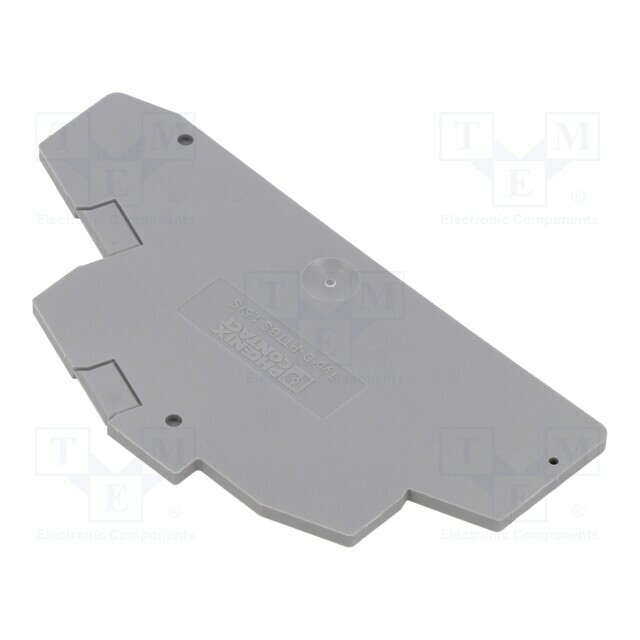 PHOENIX CONTACT End piece; PTTBS; grey